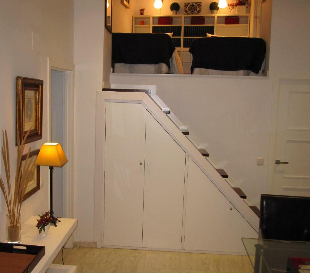 Apartamento En Centro Historico Con Parking Gratis 세비야 외부 사진
