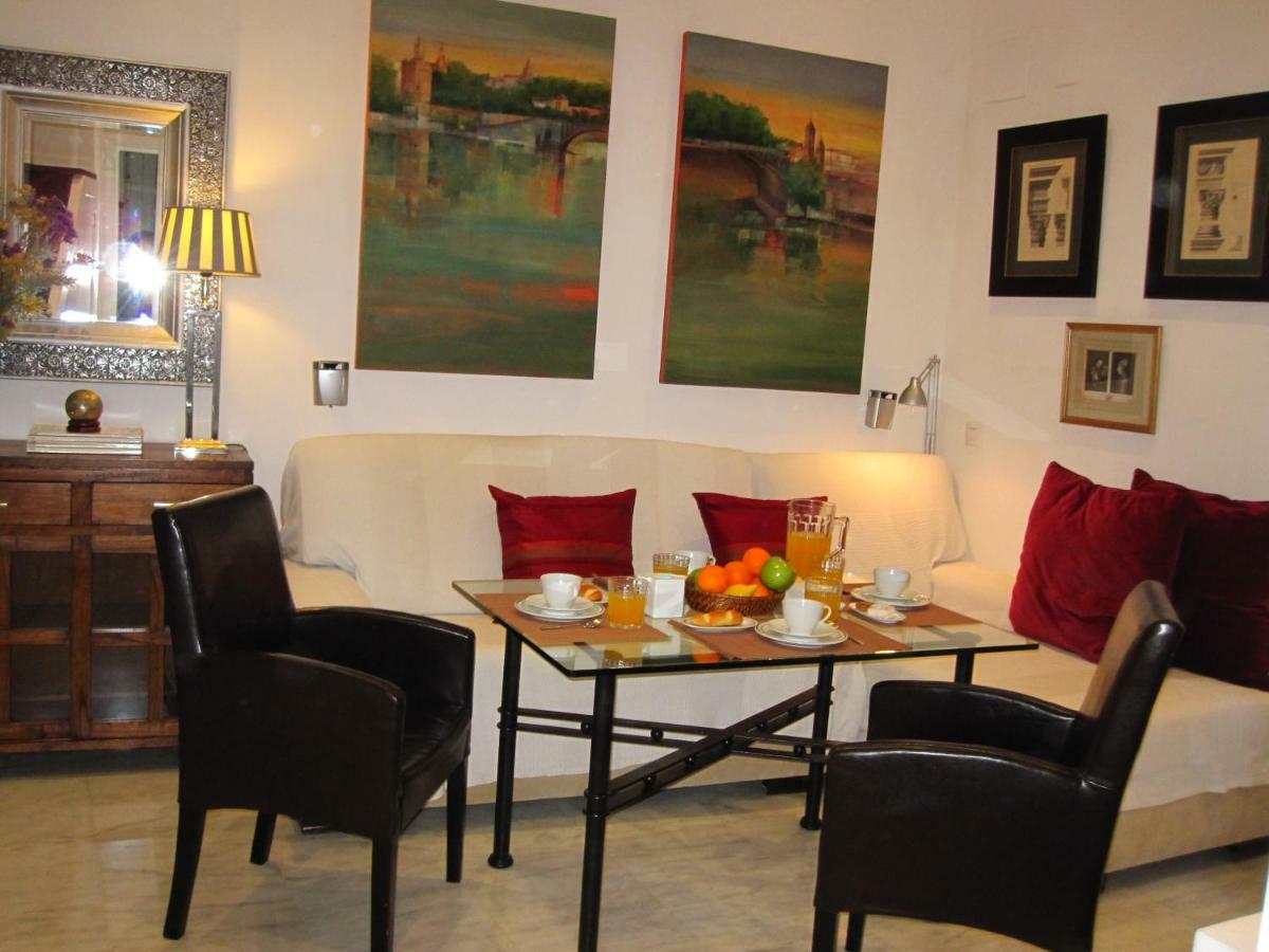 Apartamento En Centro Historico Con Parking Gratis 세비야 외부 사진