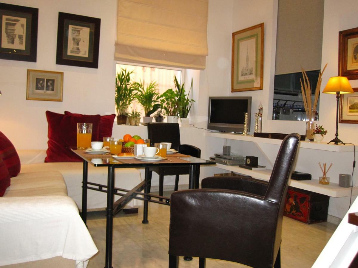 Apartamento En Centro Historico Con Parking Gratis 세비야 외부 사진