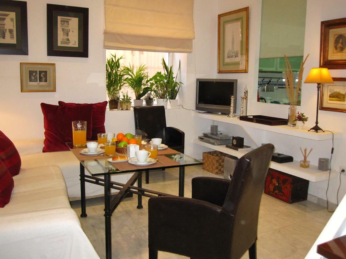 Apartamento En Centro Historico Con Parking Gratis 세비야 외부 사진